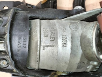 БАМПЕР ПЕРЕДНИЙ ЛЕВЫЙ MAZDA 3 BK LIFT SPORT HB 2006-2009
