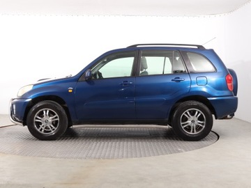 Toyota RAV4 II 2.0 16V D-4D 116KM 2002 Toyota RAV 4 2.0 D-4D , 4X4, Klima,ALU, zdjęcie 2