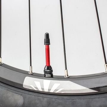 Бескамерная и бескамерная ободная лента 29 мм, 60 мм.