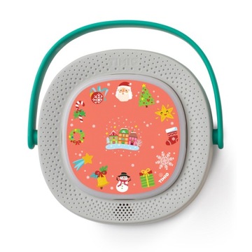 TIMIO Dysk świąteczny Christmas TMD-C