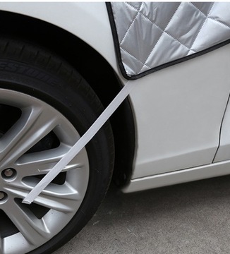 Козырек лобового стекла - козырек лобового стекла на зиму.