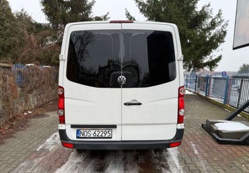Volkswagen Crafter I 2015 Volkswagen Crafter Volkswagen Crafter 2.0 Diesel 136KM, zdjęcie 4