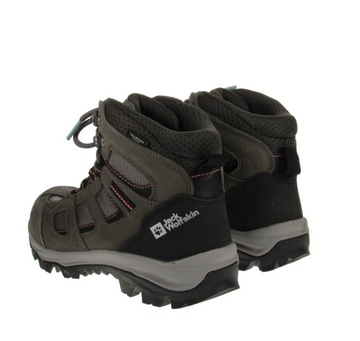 JACK WOLFSKIN DAMSKIE BUTY TREKKINGOWE 38 1S7B