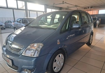 Opel Meriva I 1.3 CDTI ecoFLEX 75KM 2006 Opel Meriva 1.3 CDTi 75KM-Krajowy,I wlasciciel,Bezwypadkowy,Niski przebieg, zdjęcie 1