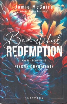 BEAUTIFUL REDEMPTION PIĘKNE ODKUPIENIE * JAMIE MCGUIRE
