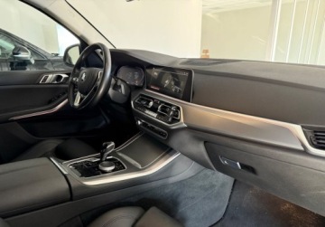 BMW X5 G05 SUV 3.0 40d 340KM 2022 BMW X5 salon PL FV VAT 23 head up gwarancja 12 mcy 3.0 Diesel, zdjęcie 37