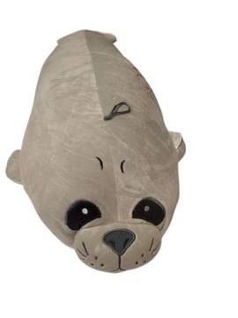 Foka długa maskotka poduszka 80cm