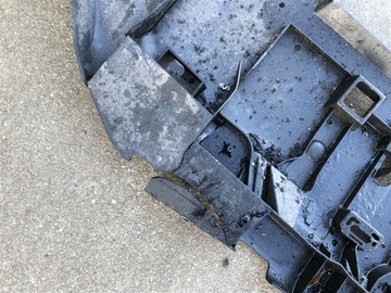 НАКЛАДКА БАМПЕРА PEUGEOT EXPERT III МОДЕЛЬ: 2016-2023 гг.