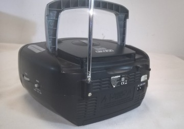 Радиоплеер HYUNDAI TRC105A3 D760