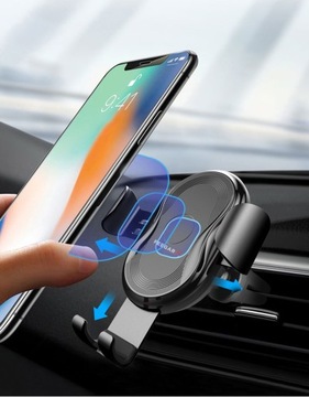 АВТОМОБИЛЬНЫЙ ДЕРЖАТЕЛЬ ДЛЯ ТЕЛЕФОНА FEEGAR GRAVITY