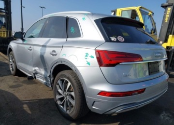 Audi Q5 II 2021 Audi Q5 Premium 45 Tfsi Quattro S Tronic, od ubezpieczalni 2.0 Benzyna, zdjęcie 5