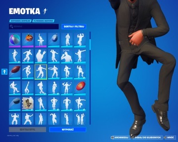 FORTNITE OG SKINY АККАУНТ L JOHN WICK MIDAS DLC