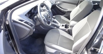 Ford Focus III Kombi Facelifting 1.0 EcoBoost 125KM 2014 Ford Focus 1.0 Benz. 125KM Klimatronic Alu Tempomat Zadbany Oplacony 125KM, zdjęcie 14