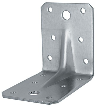 Złącze kątowe równoramienne 105x105x90 mm wzmocnione D-ZK-105-WZ /20szt./