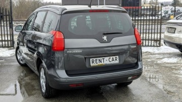 Peugeot 5008 I Minivan 1.6 HDi FAP 115KM 2013 Peugeot 5008 1.6HDi 115PS OPŁACONY Bezwypadkowy, zdjęcie 9