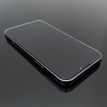Защитное стекло с антишпионским фильтром для iPhone 15 Pro Max Wozinsky Privac