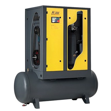KOMPRESOR + ZBIORNIK 500L 22KW 8-13 BAR 3600L/MIN