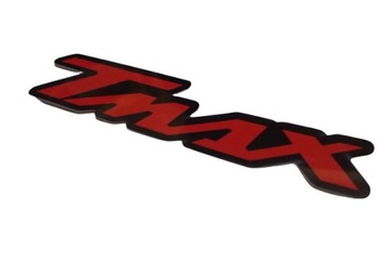 YAMAHA TMAX T-MAX NAKLEJKA STICKER 13,3 x 3 cm