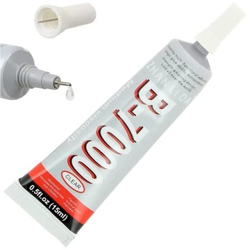 Набор клея B7000 E8000 T7000 Клей B-7000 E-8000 T-7000 15 мл