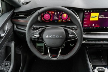 Skoda Octavia IV 2026 Škoda Octavia Skoda Octavia Octavia RS 2.0 TSI, zdjęcie 20