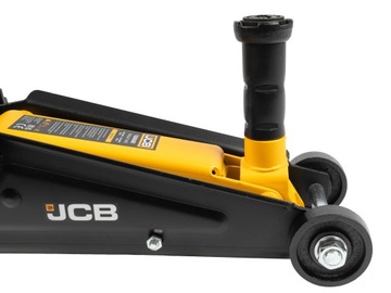 ГИДРАВЛИЧЕСКАЯ МАСТЕРСКАЯ АВТОПОДЪЕМНИК ŻABA 2.5T JCB