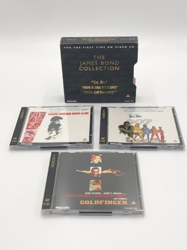 Игра Philips CD-i «Коллекция Джеймса Бонда»
