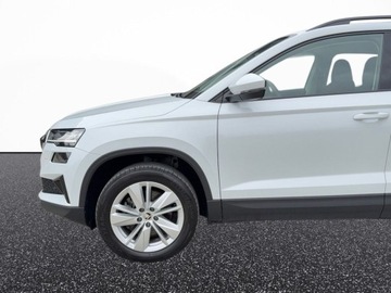 Skoda Karoq Crossover Facelifting 1.5 TSI ACT 150KM 2024 Skoda Karoq tempomat, pakiet winter, czujniki parkowania 1.5 Benzyna 150KM, zdjęcie 12