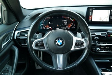 BMW Seria 5 G30-G31 Limuzyna Facelifting 2.0 520d 190KM 2021 BMW 520 BMW 520d xDrive Adaptive LED Fotel Sportow, zdjęcie 16