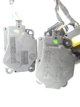MOTOREK KRYT VENTILACE KPL. VOLVO S60 V60 10-18R.,