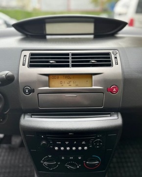 Citroen C4 I 2008 Citroen C4 Niski Przebieg Salon PL 1 wlascic. Gwarancja w cenie Warszawa V, zdjęcie 22