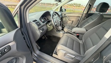 Volkswagen Touran II 2.0 TDI 140KM 2015 Volkswagen Touran Raty 2.0 tdi DSG-Automat Navi Caly w fabrycznym lakierze, zdjęcie 28