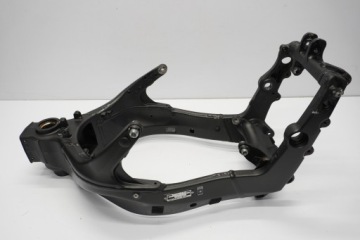 KAWASAKI ZX-6R 636 13-18 РАМА 2013 + ПОЛНЫЙ КОМПЛЕКТ ДОКУМЕНТОВ