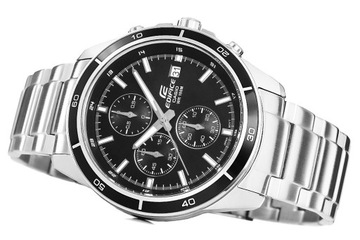 Zegarek Męski CASIO EDIFICE EFR-526D-1AVUEF 10 BAR