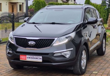 Kia Sportage III SUV Facelifting 1.6 GDI 135KM 2015 Kia Sportage Kia Sportage 1.6 Benzyna 135KM, zdjęcie 33