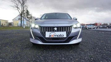 Peugeot 208 II Hatchback 1.2 PureTech 75KM 2021 Peugeot 208 2021 Rok Bogate wyposażenie, zdjęcie 6