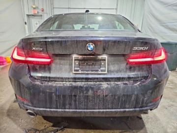 BMW Seria 3 G20-G21 2025 BMW Seria 3 330xi 2025 2.0 Benzyna 255KM, zdjęcie 2