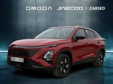 Omoda 5 1.6 T-GDI 147KM 2025 Omoda 5 Blood Red 1.6 Benzyna 147KM