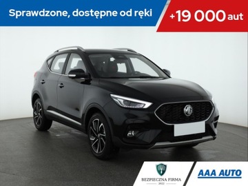 MG ZS II SUV Classic 1.5 VTi-Tech 106KM 2024 MG ZS SUV 1.5, 1. Właściciel, Serwis ASO, VAT 23%