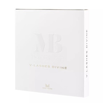 Набор тафтов Master Box V-Lashes Divine 8–14 мм B
