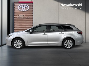 Toyota Corolla XII TS Kombi Facelifting 2.0 Hybrid Dynamic Force 196KM 2024 Toyota Corolla 2.0 Hybrid Comfort Seria E21 (2019-, zdjęcie 1