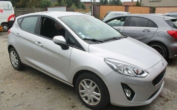 Ford Fiesta VIII Hatchback 3d 1.1 85KM 2019 Ford Fiesta 1.1 Benzyna 85KM, zdjęcie 1