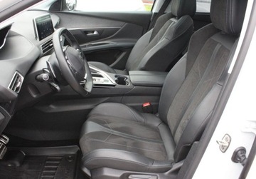 Peugeot 5008 II Crossover 1.2 PureTech 130KM 2019 Peugeot 5008 CROSSWAY 7 Os. 1 rej 2020 bogaty jak GT Pano Grip Gwarancja F, zdjęcie 8