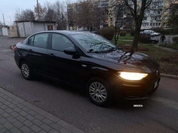 Fiat Tipo II Sedan 1.3 Multijet 95KM 2016 Fiat Tipo Fiat Tipo 1,3 Multijet Salon Polska Zamiana 1.2 Diesel 95KM, zdjęcie 13