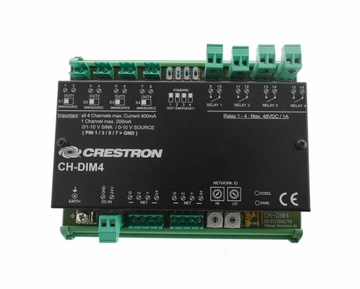 CRESTRON CH-DIM4 CHDIM4