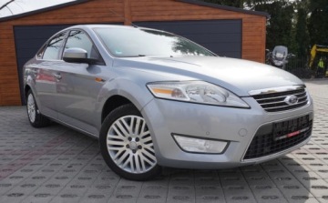 Ford Mondeo III Sedan 2.0 145KM 2007 Ford Mondeo Bezwypadkowy Serwisowany 1-Wlasciciel Navi Pdc Grz.FoteleSzyba, zdjęcie 12