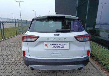 Ford Kuga III 2022 Ford Kuga Ford Kuga 1.5 Ecoblue 120KM Trend PAKIET WINTER Salon PL FV23, zdjęcie 8