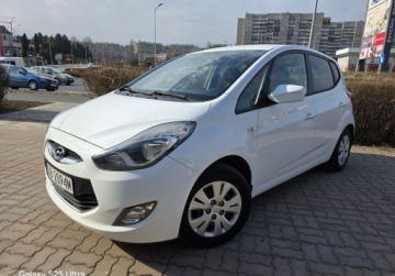 Hyundai ix20 Mikrovan 1.6 CVVT 125KM 2015 Hyundai ix20 Hyundai IX20 Idealny 1,6 Benzyna Klimatronik 1.6