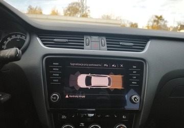 Skoda Octavia III Kombi Facelifting 1.5 TSI ACT 150KM 2020 Skoda Octavia kombi Pakiet Amazing, Tempomat, GPS, Podgrzewane fotele,Sal, zdjęcie 27