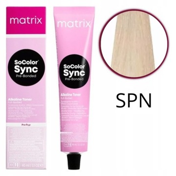 Matrix Color Sync Pre-Bonded toner SPN