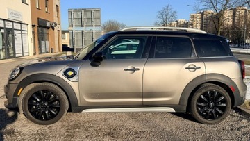 Mini Countryman F60 Crossover 1.5 Plug-in Hybrid 224KM 2018 MINI Countryman Cooper S E ALL4 Plug-in Hybrid 224KM 2018 AutomatFull Opcja, zdjęcie 4